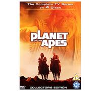 Planet Of The Apes (Complete Tv Series)