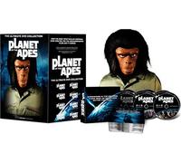 Planet of The Apes: Ultimate DVD Collection