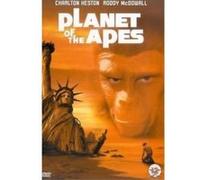 Planet Of The Apes – DVD – Wide Screen – Import anglais