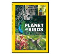 Planet of the Birds – National Geographic – DVD – AC-3 / Dolby Digital / écran large / NTSC