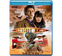 Doctor Who - Planet Of The Dead