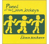 Planet of The Lawn Jockeys [Import]