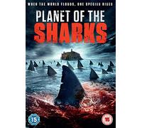 Planet of The Sharks [Edizione: Regno Unito] [Import]