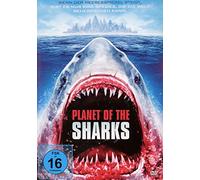 Auret,Brandon - Planet of The Sharks-Uncut Edition [Import]