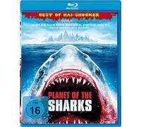 Planet of the Sharks - Uncut Edition (Best of Hai-Shocker) [Blu-ray]