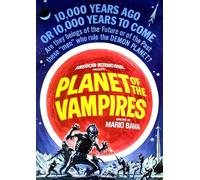 Planet of The Vampires