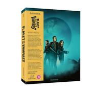 Planet Of The Vampires Blu-ray 4K Ultra HD