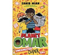 Planet Omar Tome 2 - Unexpected Super Spy