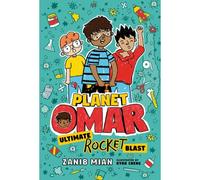 Planet Omar: Ultimate Rocket Blast
