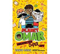 Planet Omar: Unexpected Super Spy