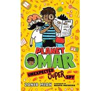 Planet Omar: Unexpected Super Spy
