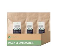 Planet Orchard Lot de 3 percarbonate de sodium pur 2,5 kg - Blanchissant naturel pour vêtements et maison avec ingrédients 100 % biologiques