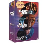 Planet ot The Apes-Il Pianeta Delle scimmie + Solaris + Minority Report [Import]
