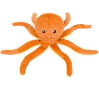 Planet Oz Octopus Plush Dog Toy