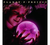 Planet P - Pink World (Ltd. Magenta Marble Vinyl)
