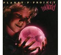 Planet P Project - Pink World [Import]
