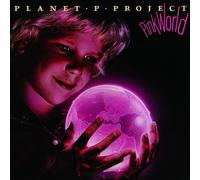Planet P Project - Pink World [Vinyl Lp] Colored Vinyl, Gatefold Lp Jacket