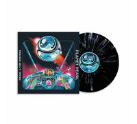 Planet Pearl - Vinyle Noir Splatter Blanc