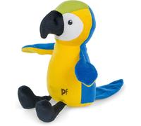 Planet Percy The Parrot Eco Plush Dog Toy