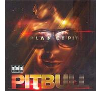 Planet Pit CD