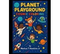 Planet Playground: Cosmic Coloring
