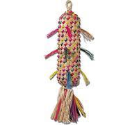 Planet Pleasures Spiked Pinata Sale Pinatas Natural Bird Toy, X-Large/17