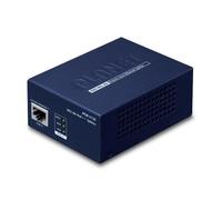 Pla.Net (Plancha) séparateur voix-données POE-173S Ethernet PoE Noir