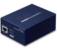Pla.Net (Plancha) séparateur voix-données POE-173S Ethernet PoE Noir