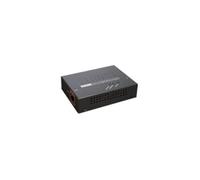 PLANET POE-E201 prolongateur réseau Émetteur et récepteur réseau Bleu