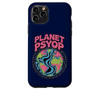 Planet Psyop Conspiracy UFO Alien Abduction Agenda Secret Coque pour iPhone 11 Pro