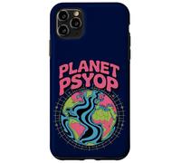 Planet Psyop Conspiracy UFO Alien Abduction Agenda Secret Coque pour iPhone 11 Pro Max