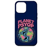 Planet Psyop Conspiracy UFO Alien Abduction Agenda Secret Coque pour iPhone 12 Pro Max