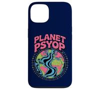 Planet Psyop Conspiracy UFO Alien Abduction Agenda Secret Coque pour iPhone 13