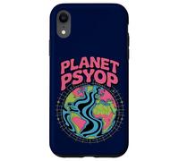Planet Psyop Conspiracy UFO Alien Abduction Agenda Secret Coque pour iPhone XR