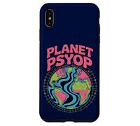 Planet Psyop Conspiracy UFO Alien Abduction Agenda Secret Coque pour iPhone XS Max