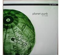 Planet Punk - X-T-Cee [Vinyl Maxi-Single]