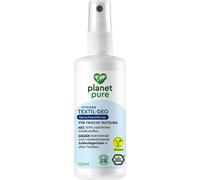 planet pure Déodorisant pour Textiles Hygiène - 100 ml