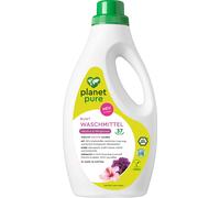 PLANET PURE Lessive Couleur Hibiscus & Pivoine - 1,48 L
