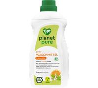 planet pure Lessive Couleurs Fleur d’Oranger - 25 lessives