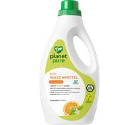 planet pure Lessive Couleurs Fleur d’Oranger - 37 lessives