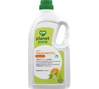 planet pure Lessive Couleurs Fleur d’Oranger - 75 lessives