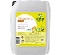planet pure Lessive Couleurs Fleur d’Oranger - Grand Format en Bidon - 10 L