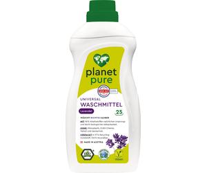 planet pure Lessive Liquide Universelle - Lavande - 25 lessives