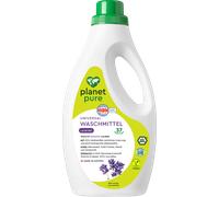PLANET PURE Lessive Liquide Universelle - Lavande - 37 lessives