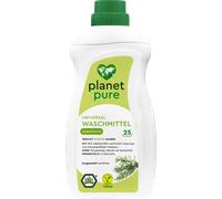 planet pure Lessive Universelle Fraîcheur des Alpes - 25 lessives