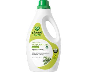 planet pure Lessive Universelle Fraîcheur des Alpes - 37 lessives