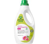 planet pure Lessive Universelle Rose Sauvage - 37 lessives