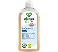 planet pure Liquide Vaisselle 0 % - 500 ml