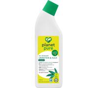 PLANET PURE Nettoyant WC - Eucalyptus - 750 ml