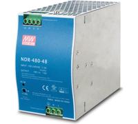 PLANET PWR-480-48 PLANET Din-Rail Power Supply (SDR-480-48) 48V, 480W, DC Single Output, (-25 ~ 70 degrés C)